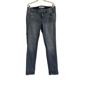 Torrid Denim Women's Blue Jeans Size‎ 12R Skinny Fit Stretch Casual